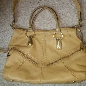 Makowsky leather purse